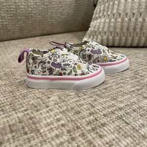 Toddler Vans NWOT